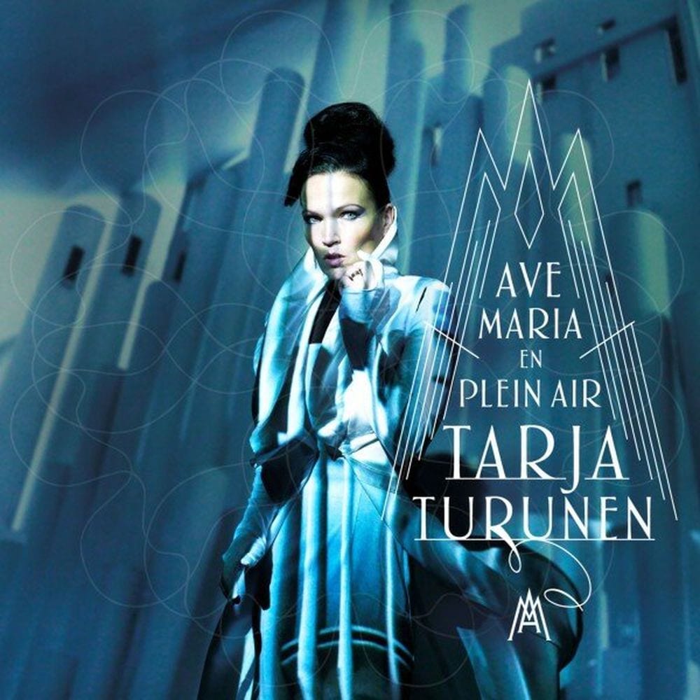 Ave Maria - en Plein Air cover