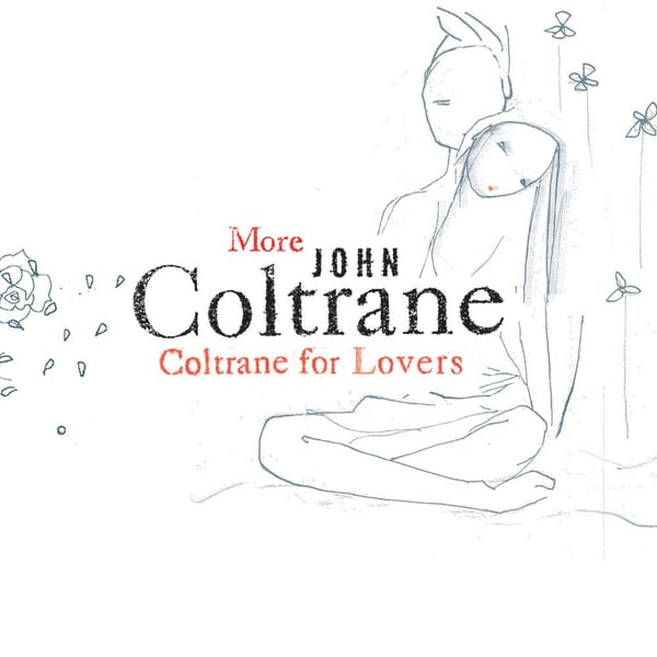 More Coltrane For Lovers cover