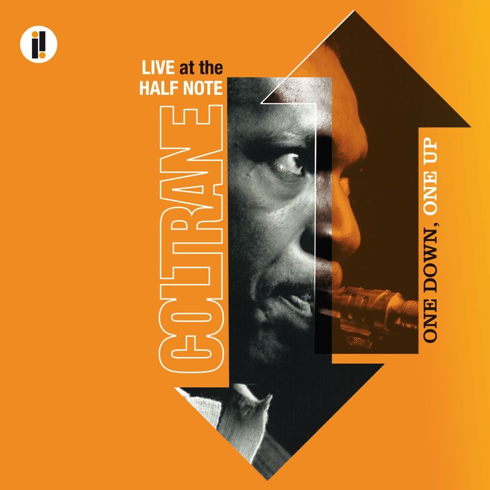 One Down, One Up: Live At The Half Note cover