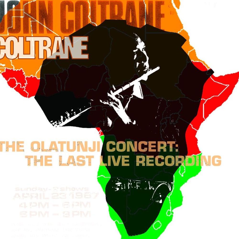 The Olatunji Concert: The Last Live Recording cover