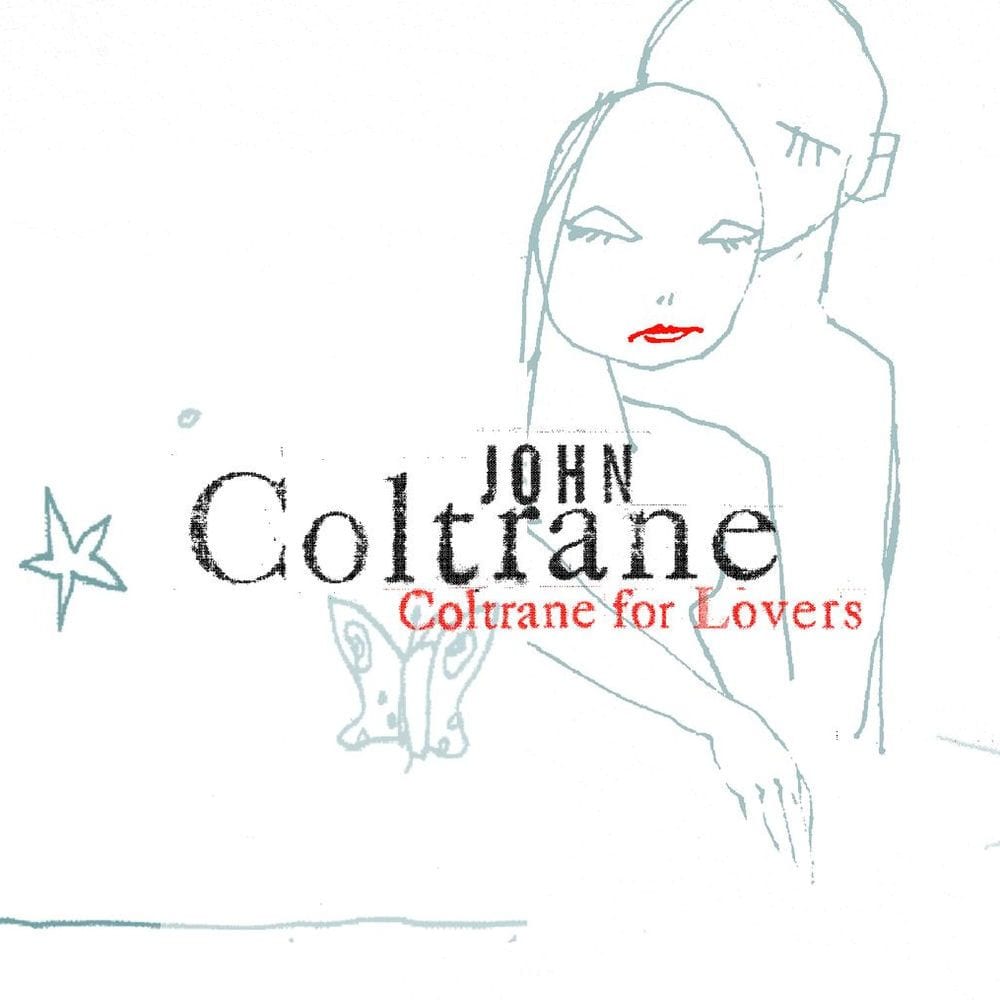 Coltrane For Lovers cover