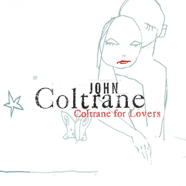 Coltrane For Lovers cover