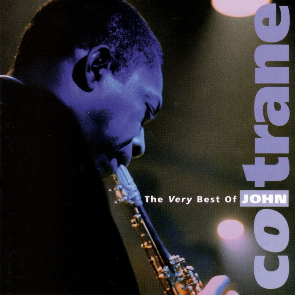 The Very Best of John Coltrane cover