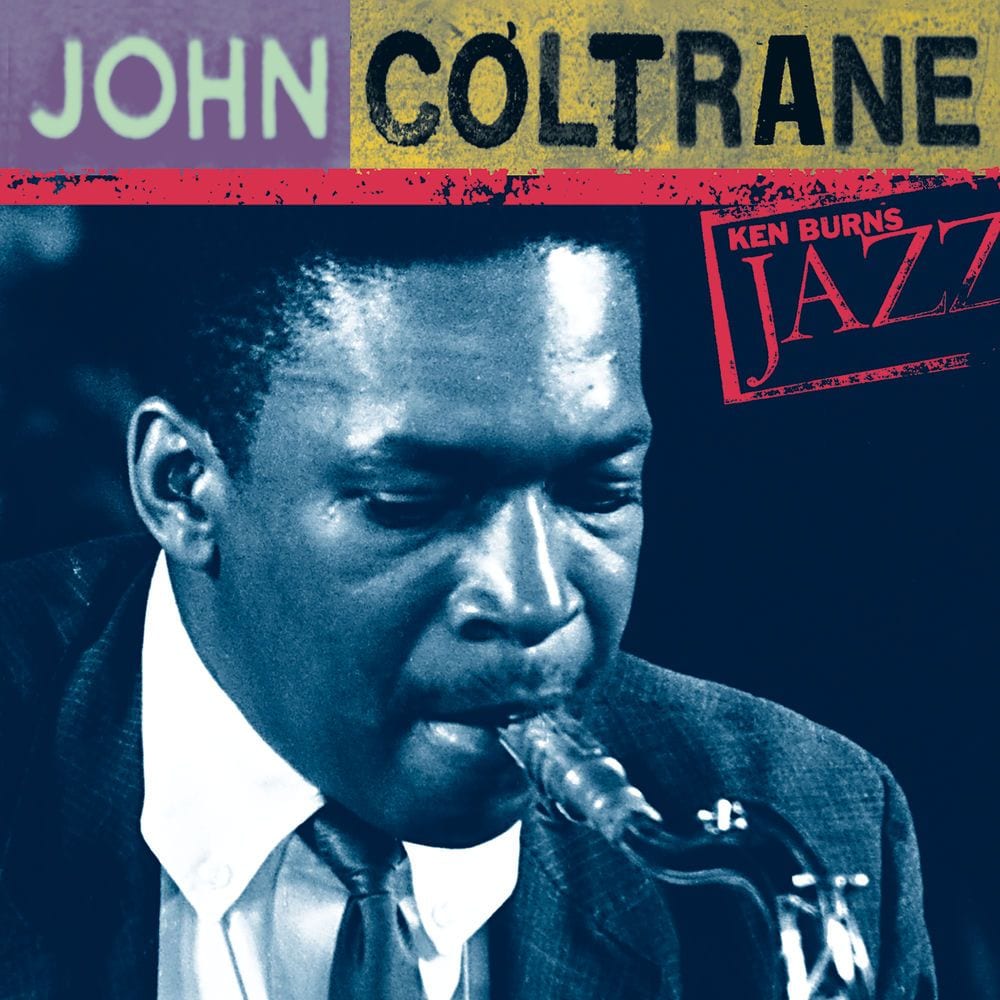 John Coltrane: Ken Burns's Jazz cover