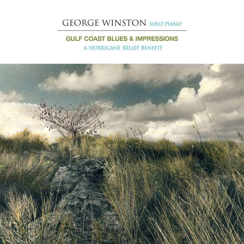 Gulf Coast Blues & Impressions: A Hurricane Relief Benefit cover