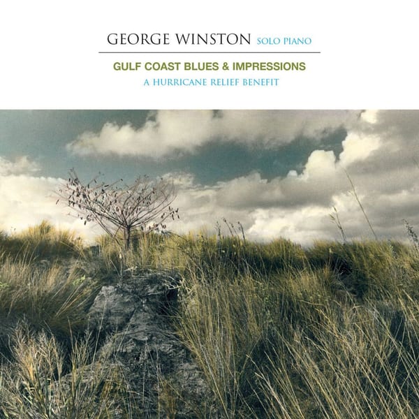 Gulf Coast Blues & Impressions: A Hurricane Relief Benefit cover