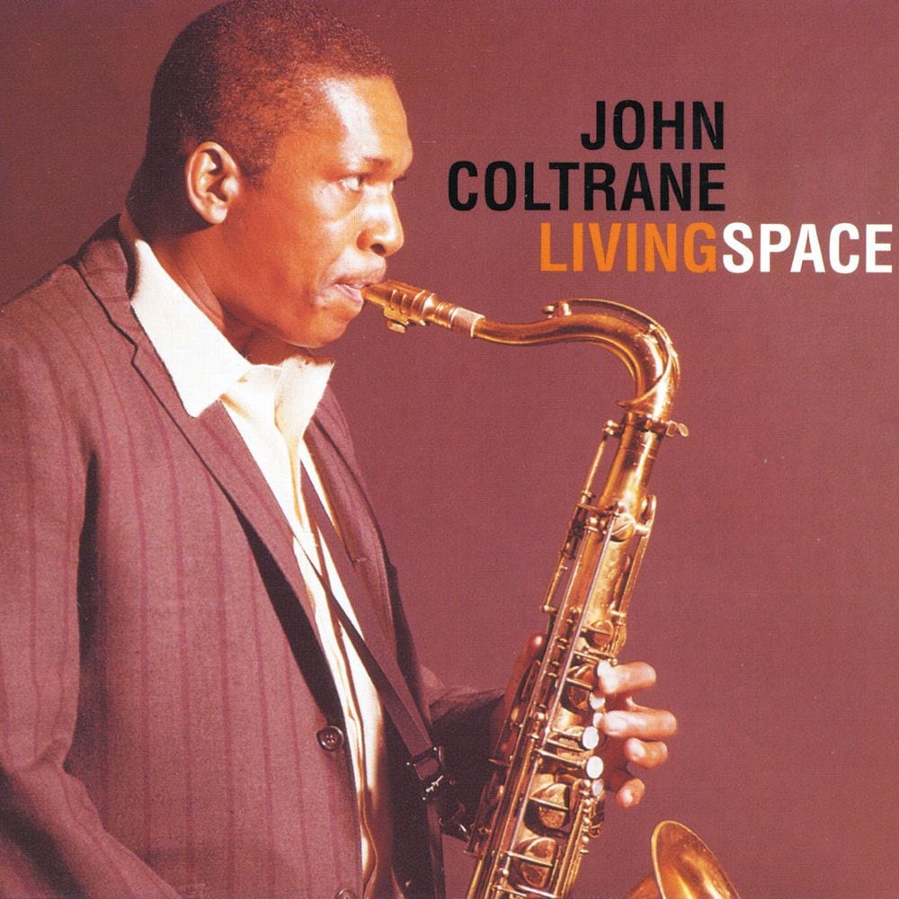 Living Space cover