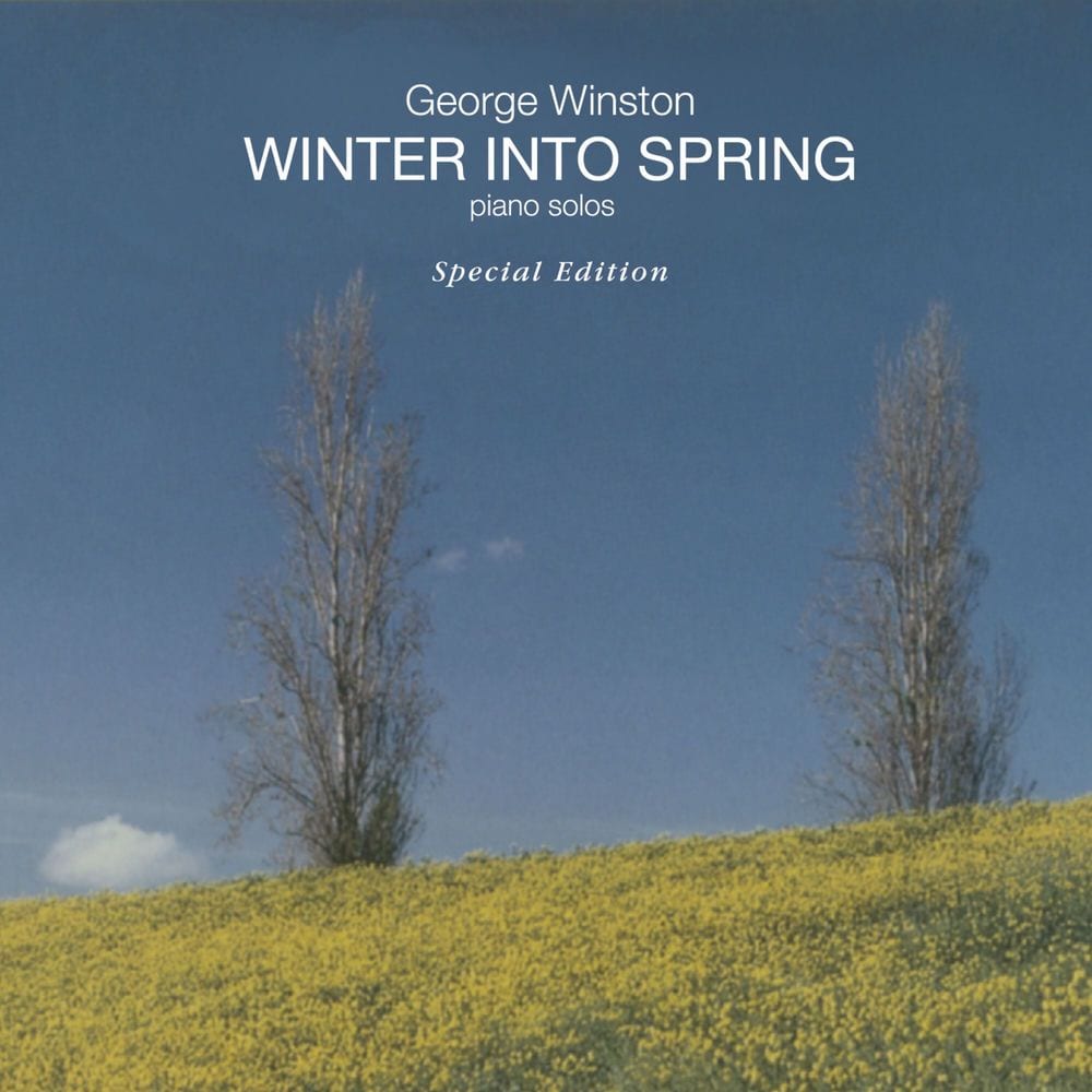 Winter Into Spring cover