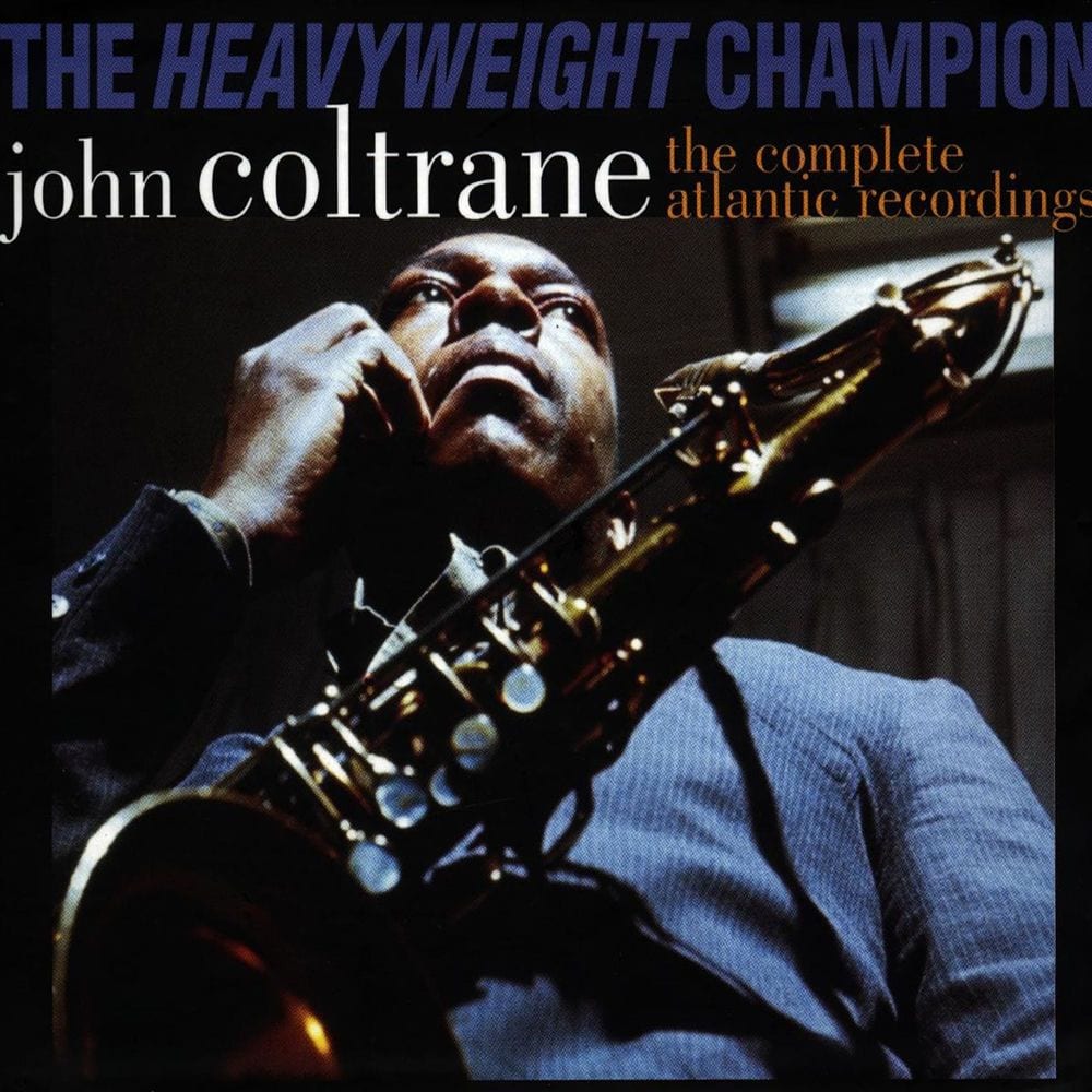 Heavyweight Champion: The Complete Atlantic Recordings cover