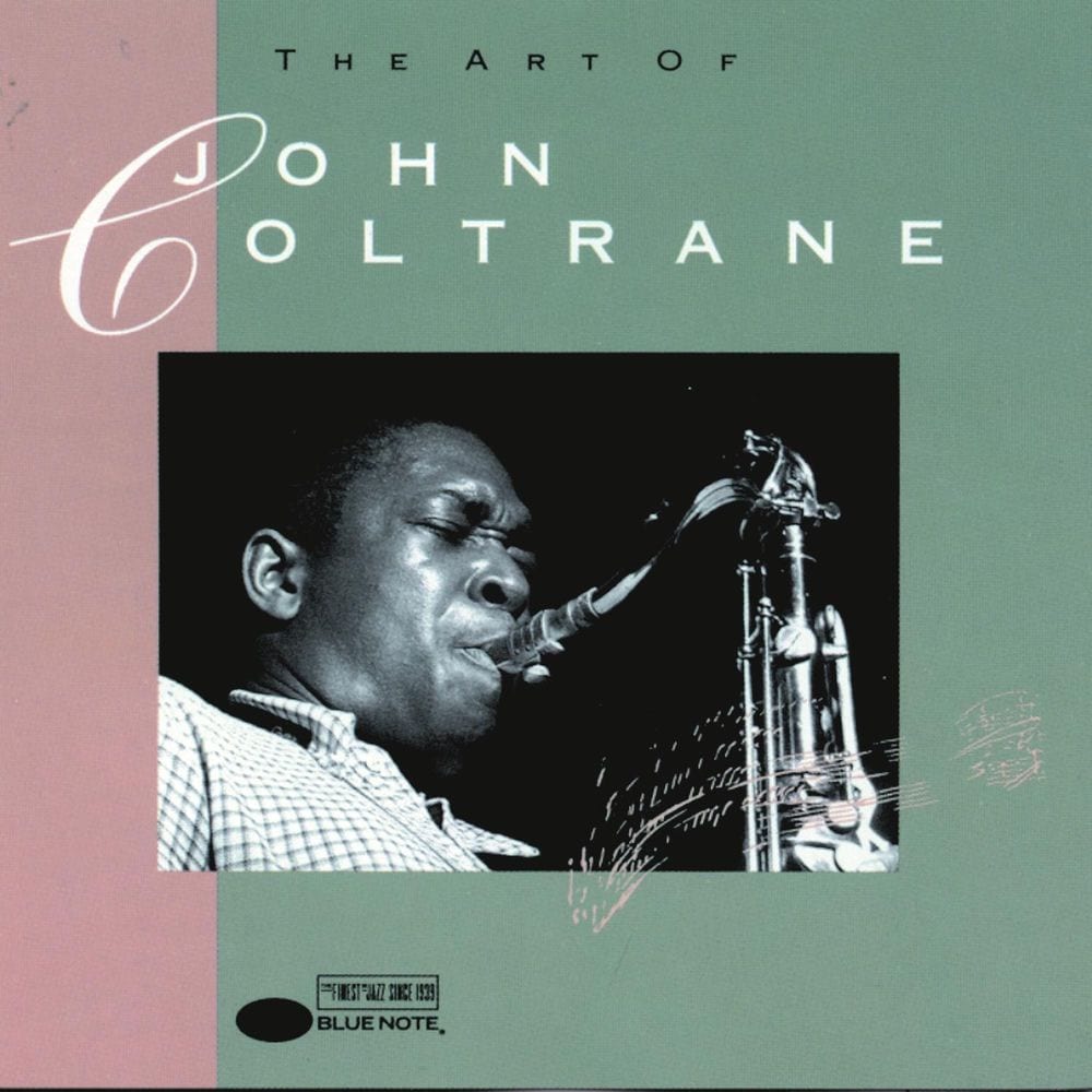 The Art Of Coltrane cover