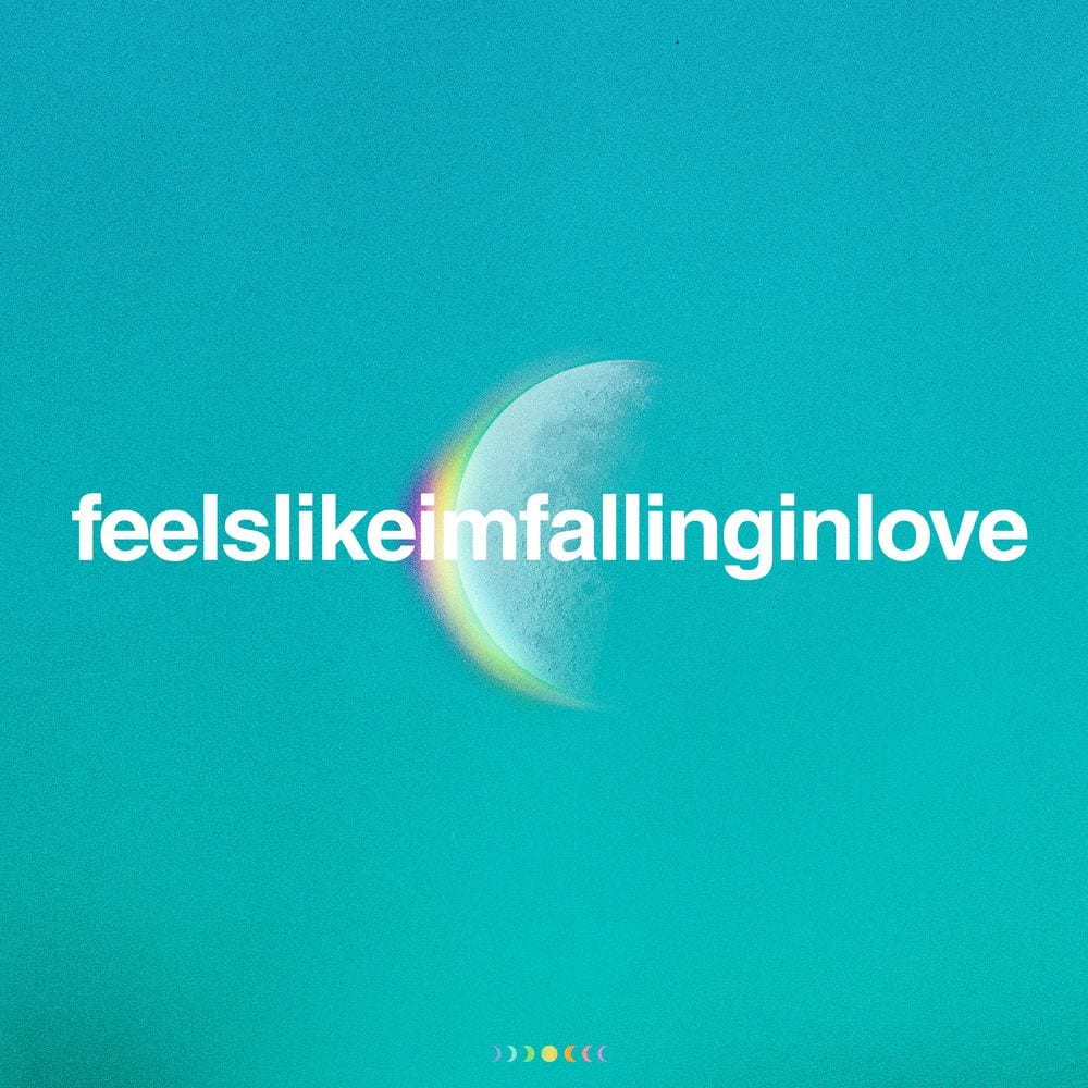 feelslikeimfallinginlove (Single Version) cover