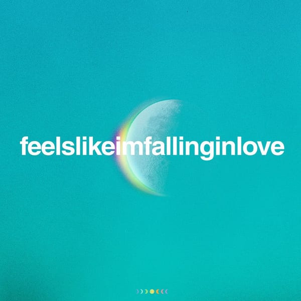 feelslikeimfallinginlove (Single Version) cover