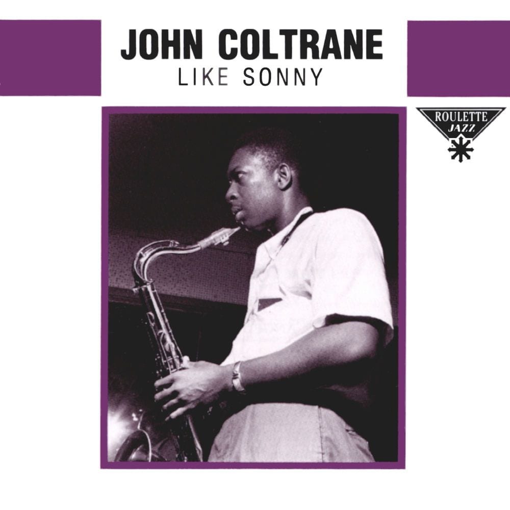 Like Sonny cover