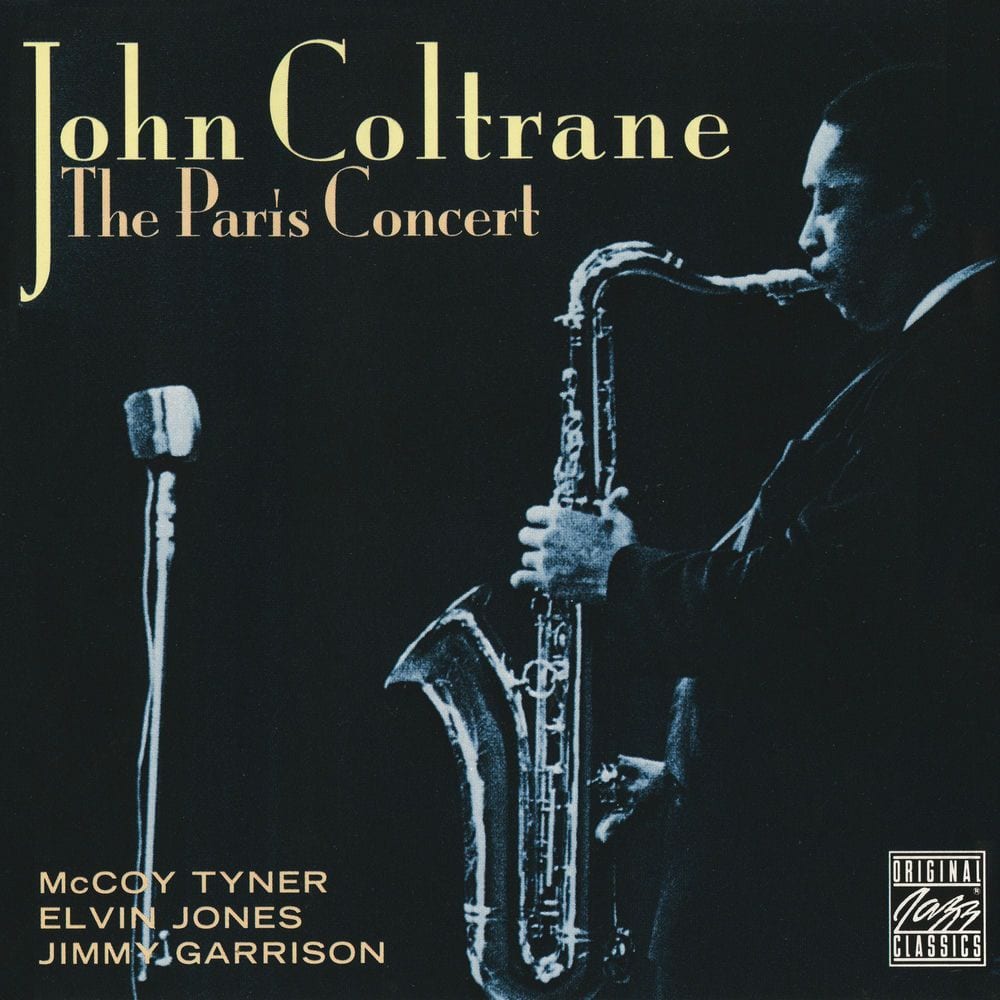 The Paris Concert cover