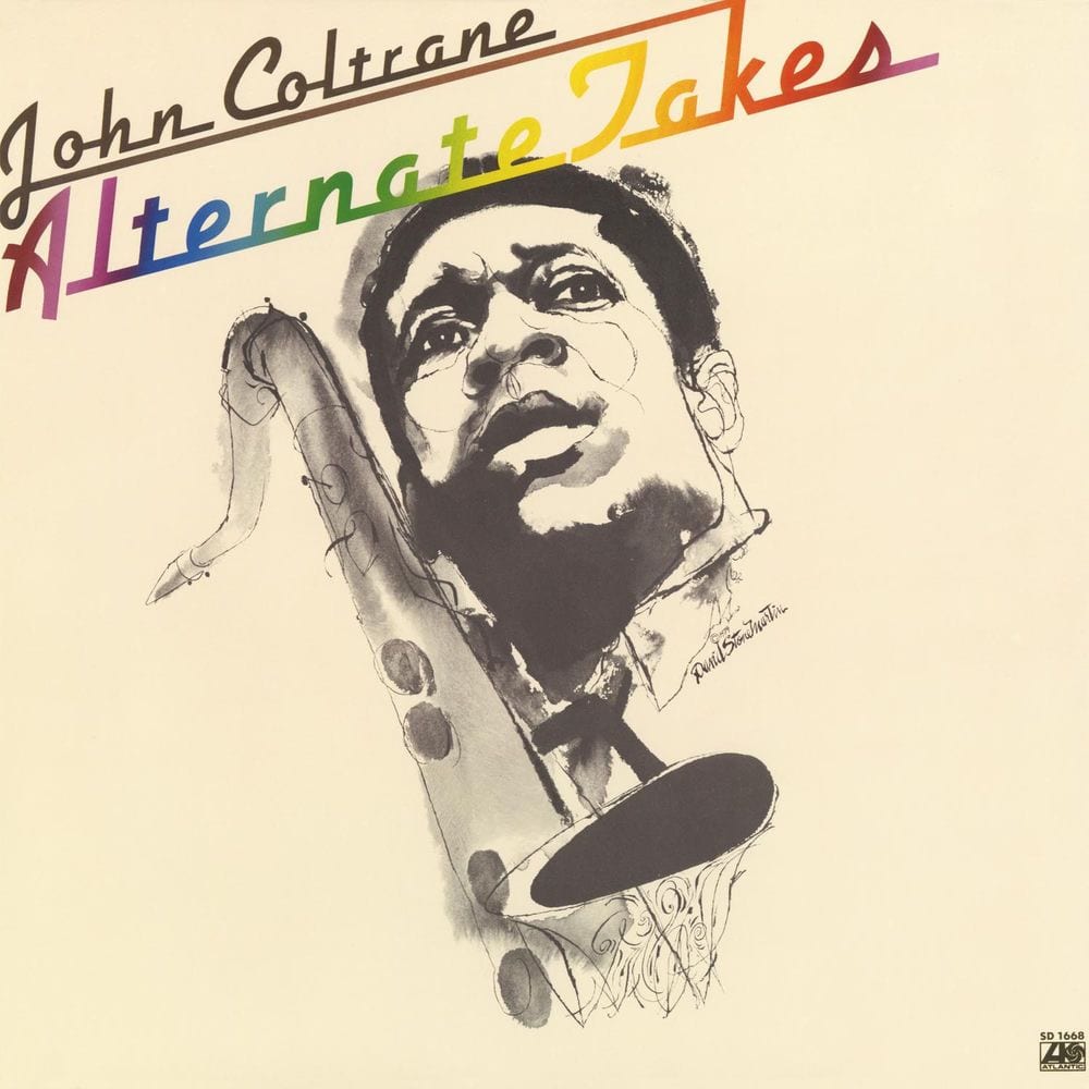 Alternate Takes cover