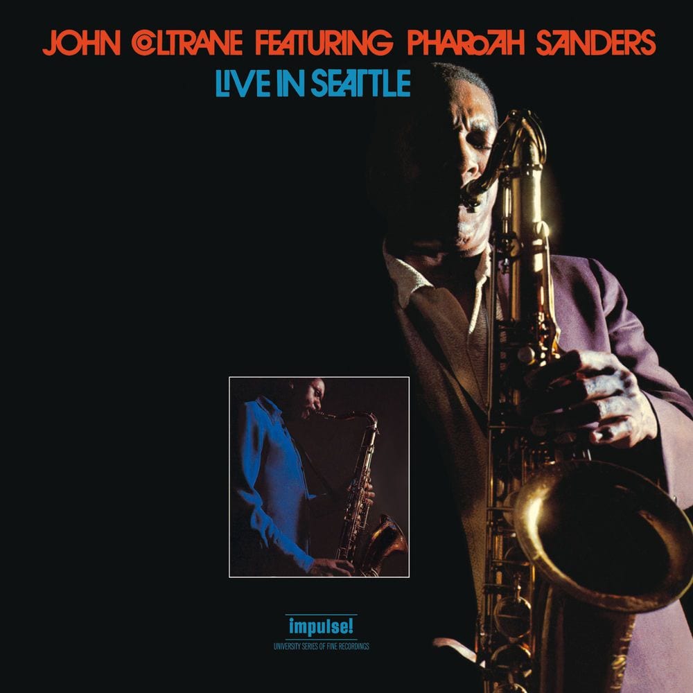 Live In Seattle (Expanded Edition) cover