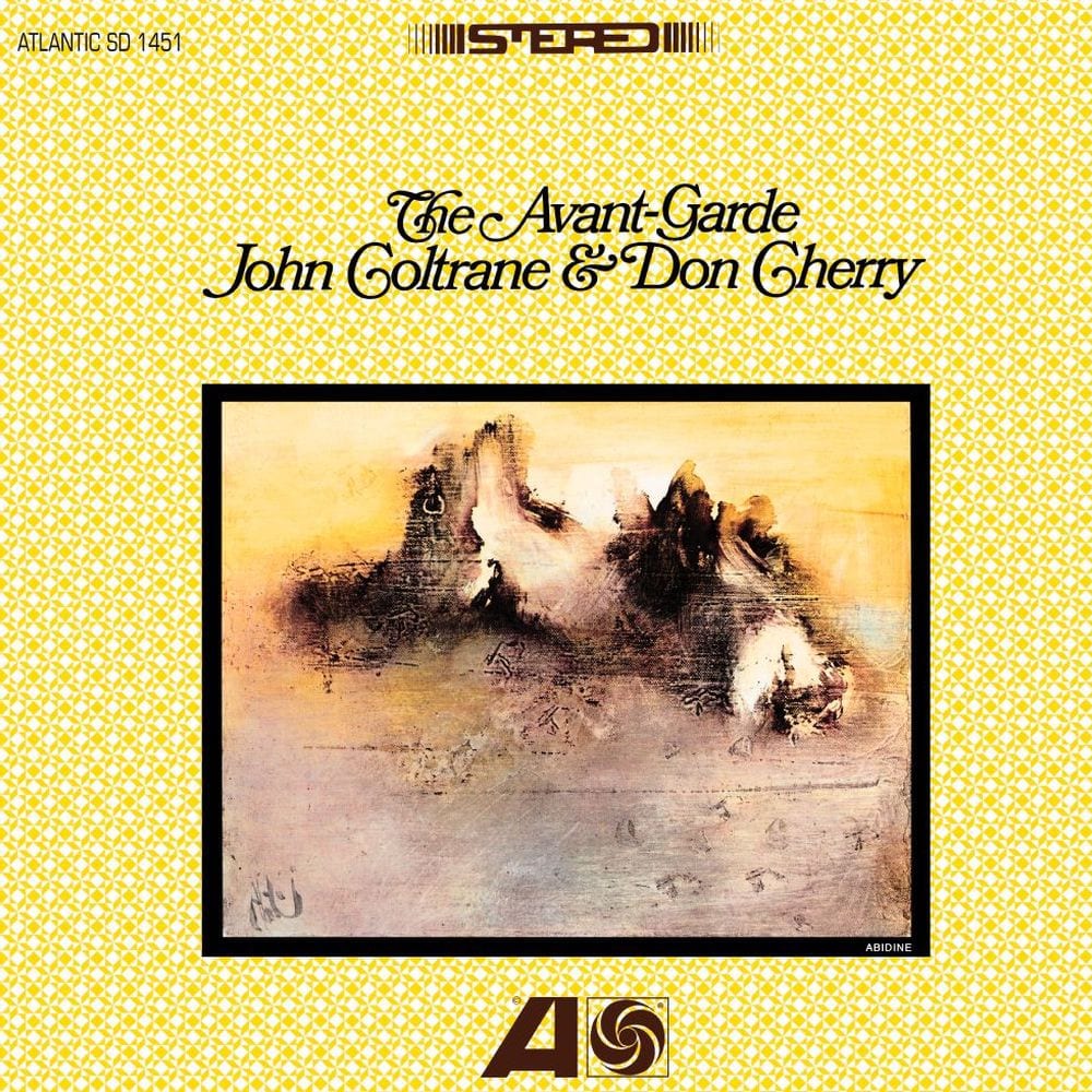 The Avant-Garde cover
