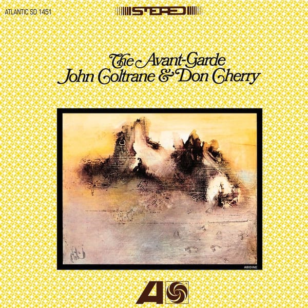 The Avant-Garde cover