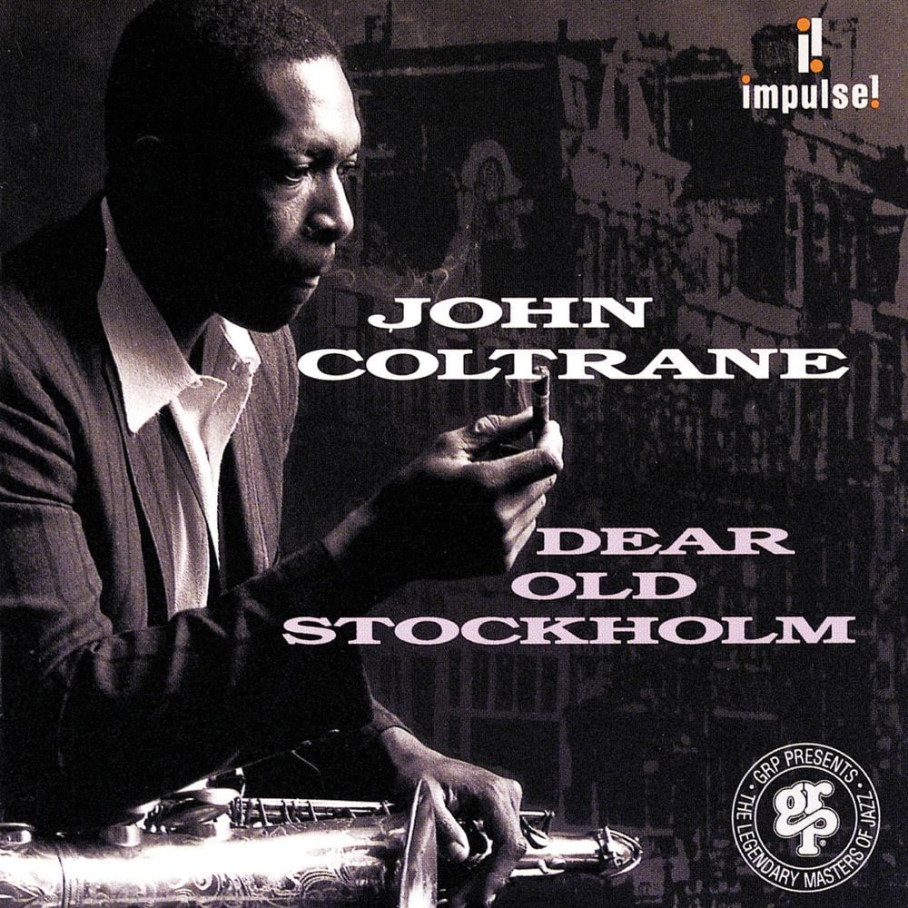 Dear Old Stockholm cover