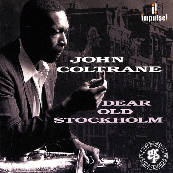 Dear Old Stockholm cover