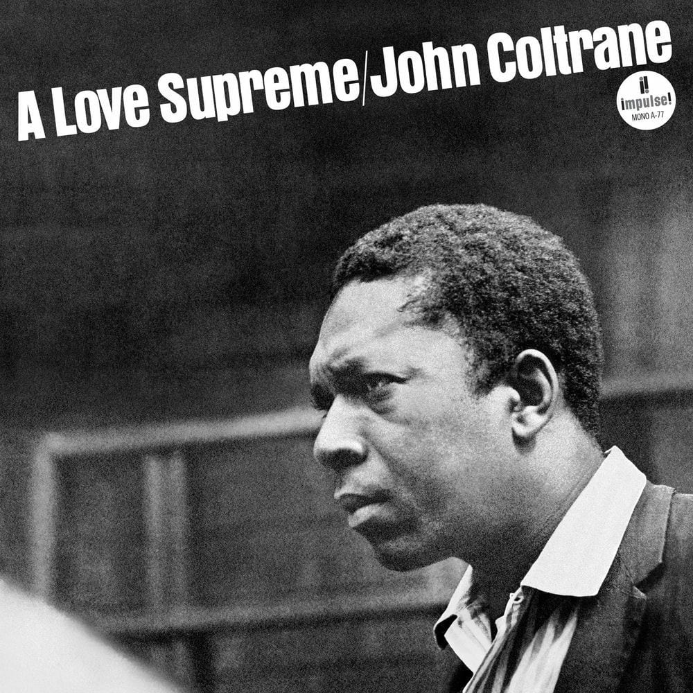 A Love Supreme (Monophonic Edition) cover
