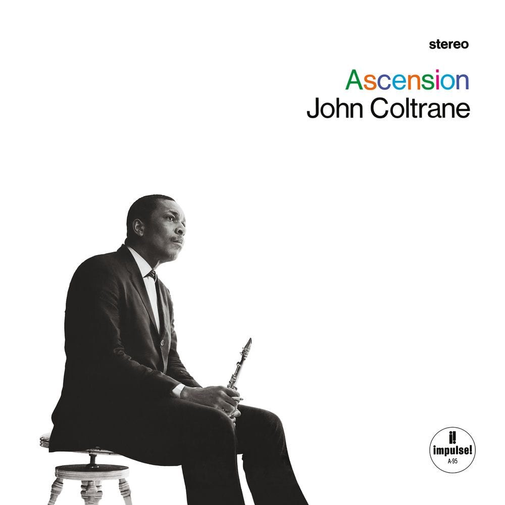 Ascension cover