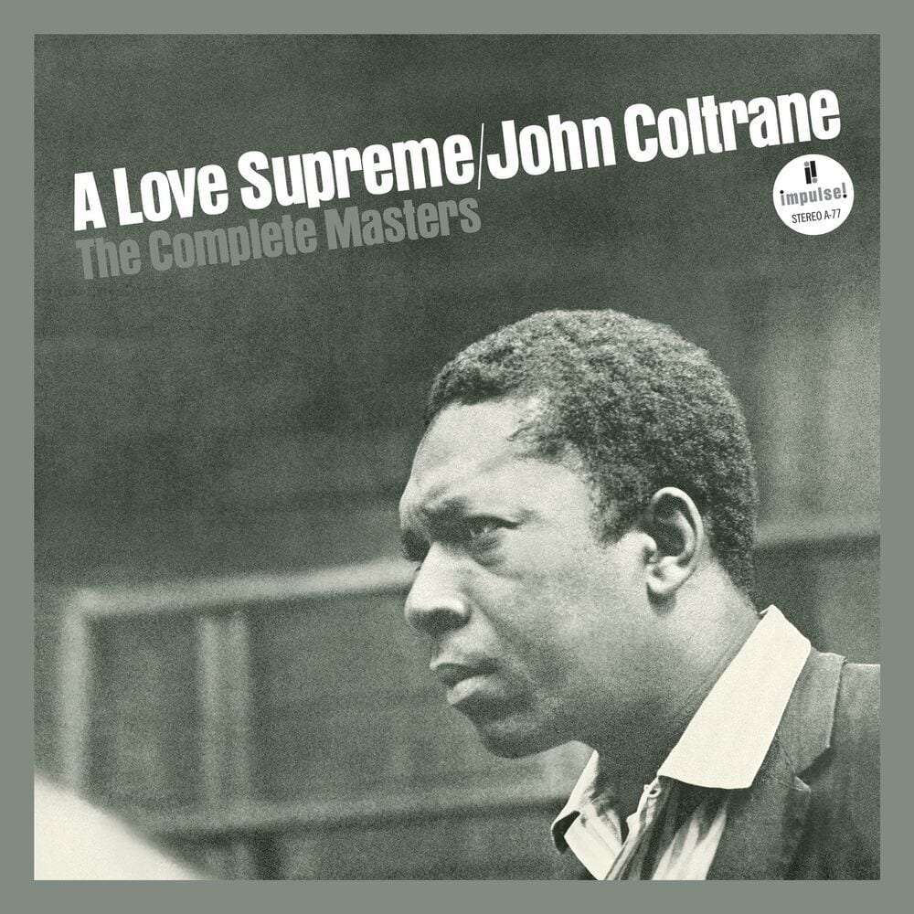 A Love Supreme: The Complete Masters cover