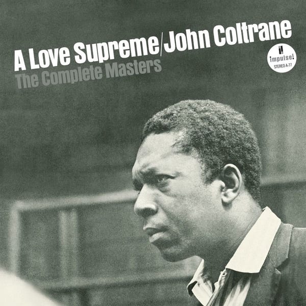 A Love Supreme: The Complete Masters (Super Deluxe Edition) cover