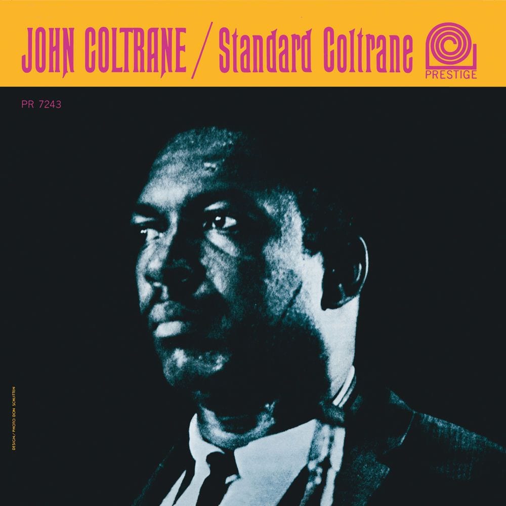 Standard Coltrane (RVG Remaster) cover