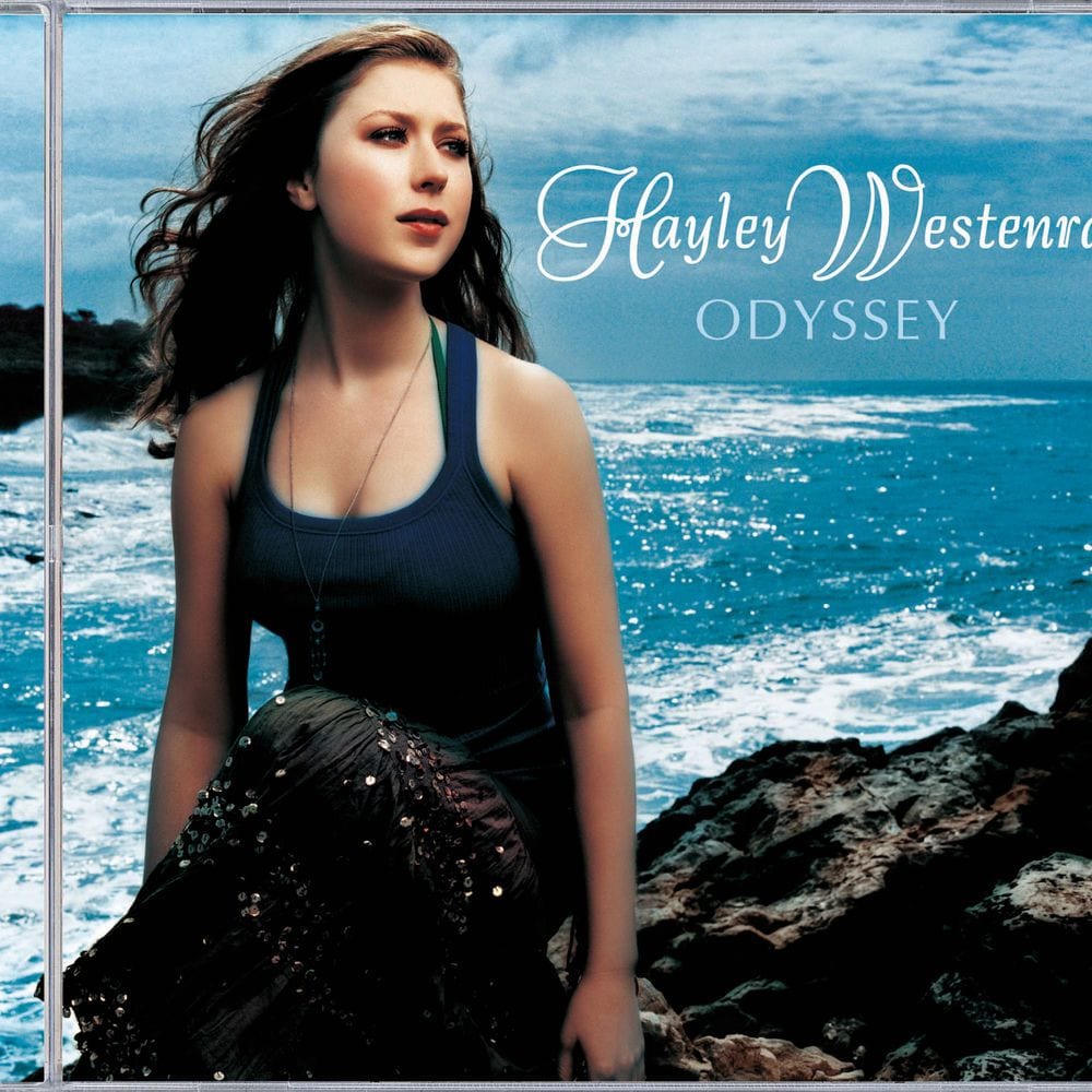 Odyssey cover