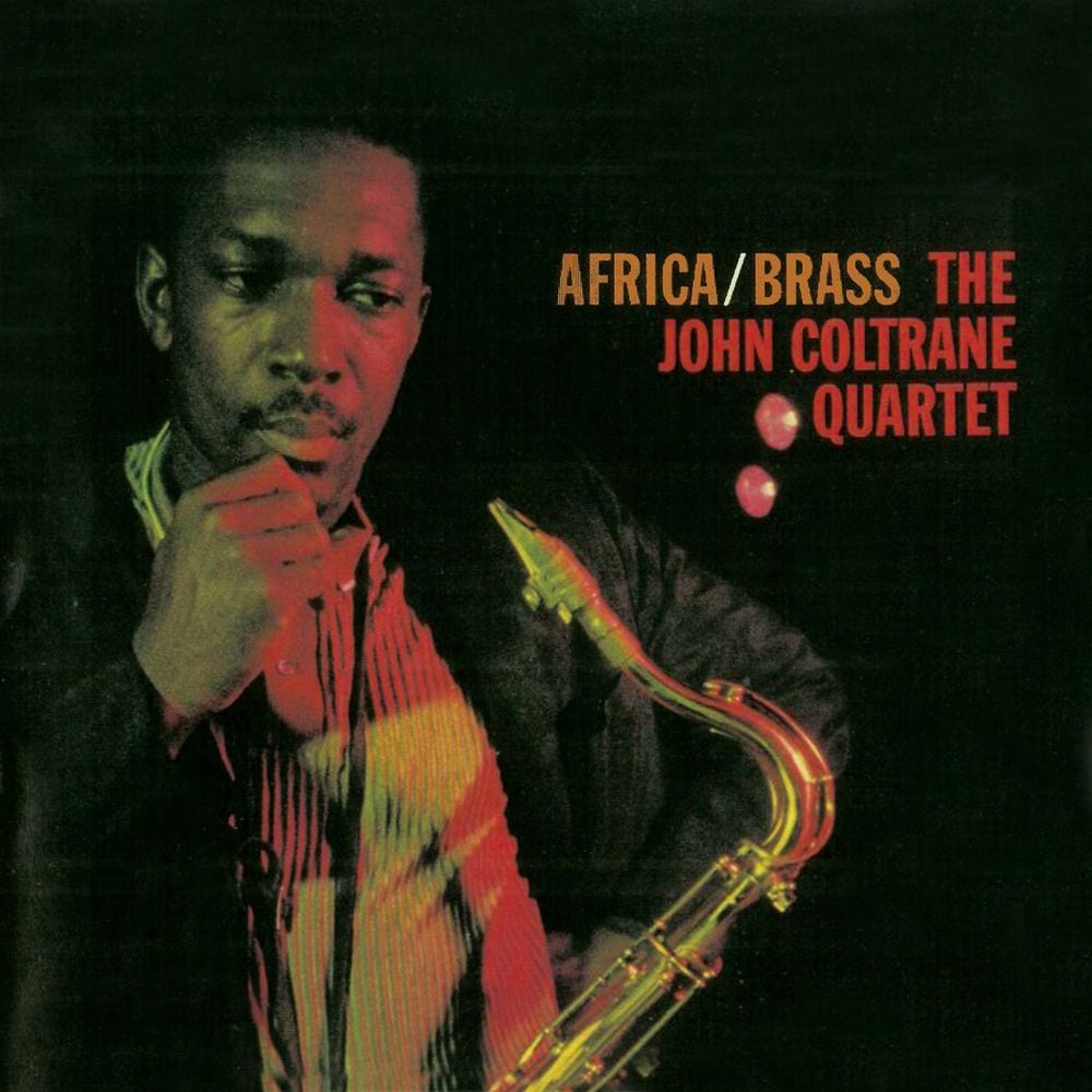 Africa Brass (Remastered) cover