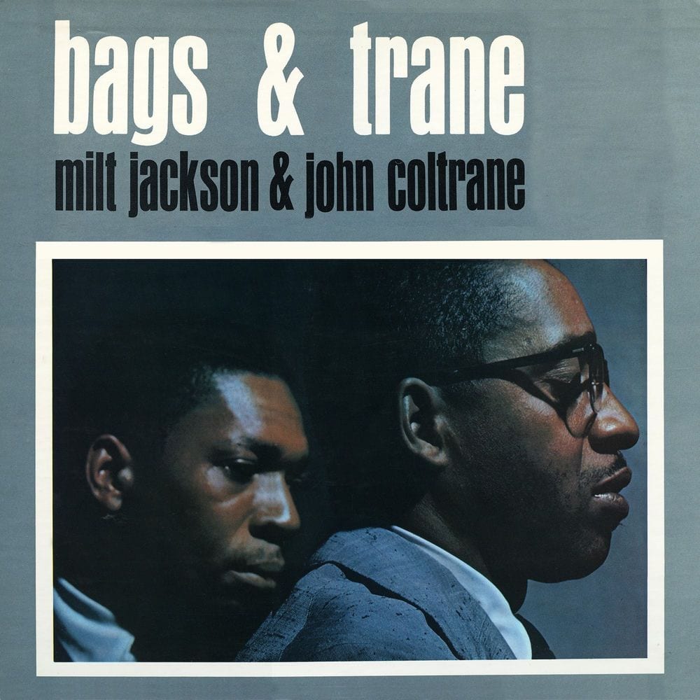 Bags & Trane (Remastered) cover
