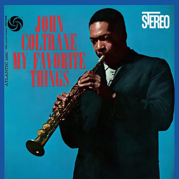 My Favorite Things (2022 Remaster) cover