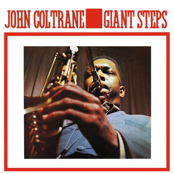 Giant Steps (2014 Remastered Version) cover