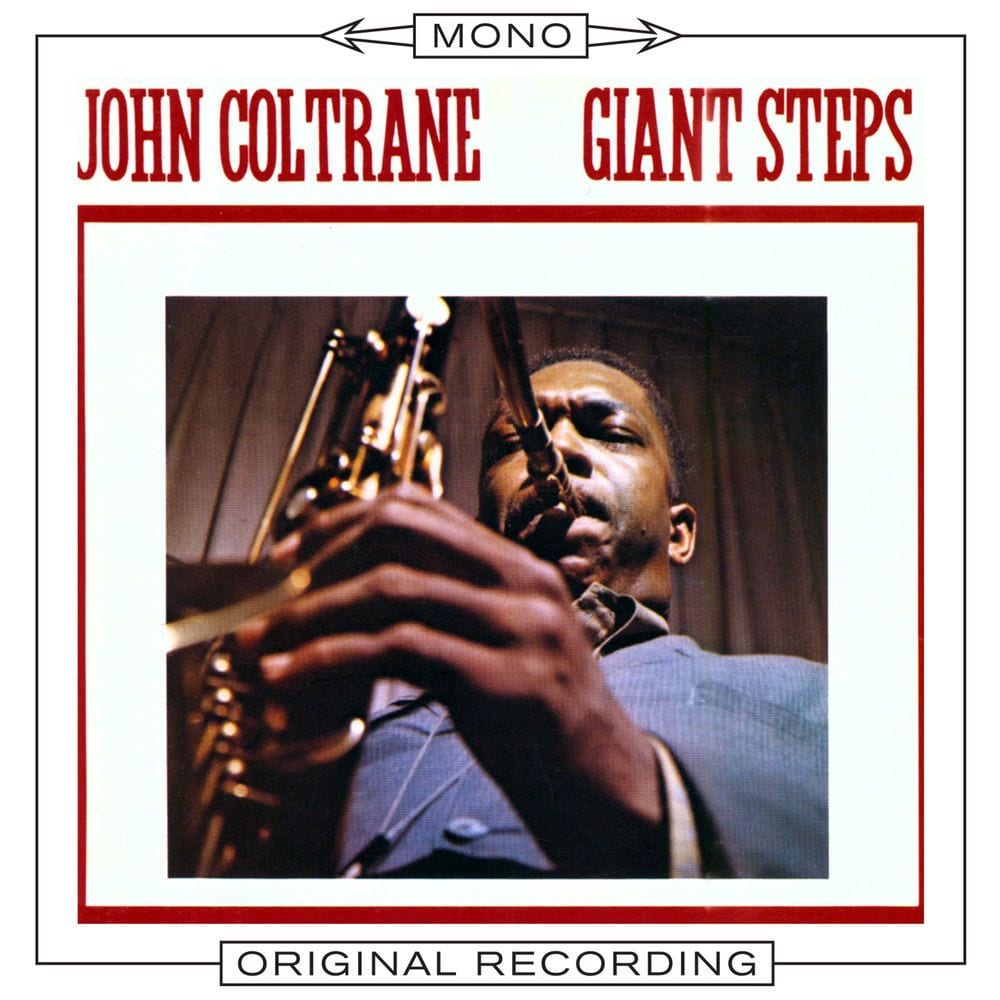 Giant Steps (Mono) cover