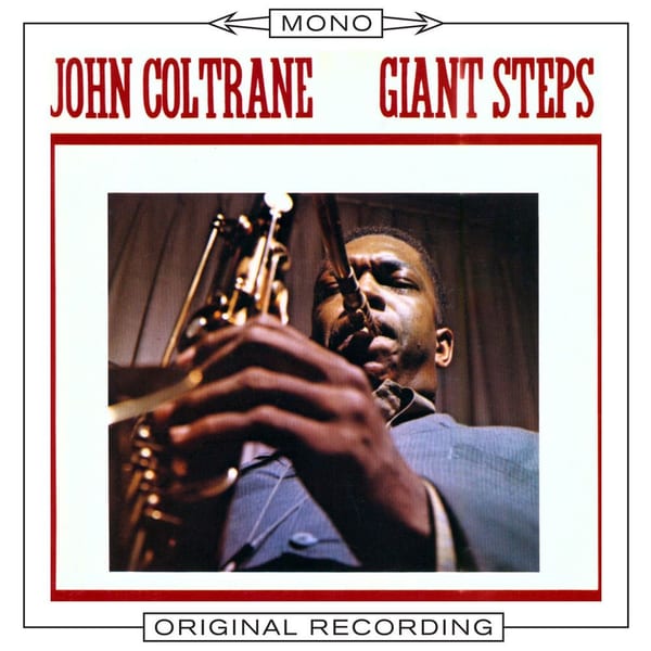Giant Steps (Mono) cover