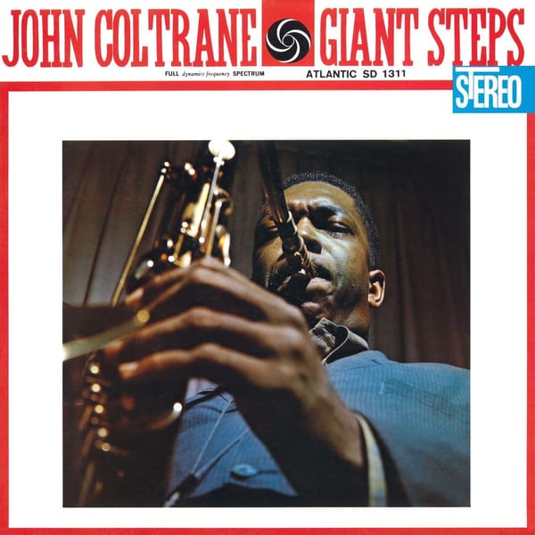 Giant Steps (2020 Remaster) cover