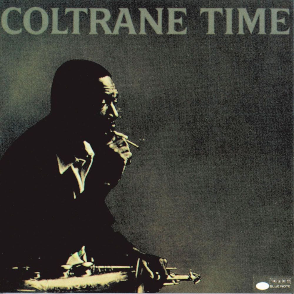 Coltrane Time cover