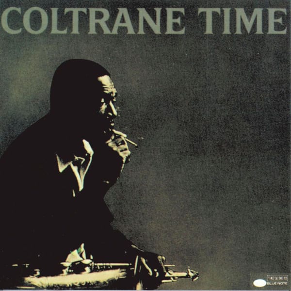 Coltrane Time cover