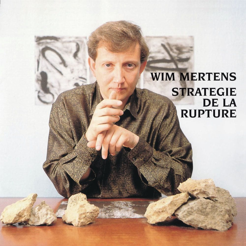 Strategie de la Rupture cover