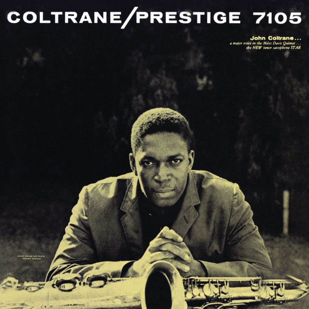 Coltrane [Rudy Van Gelder Remaster] cover