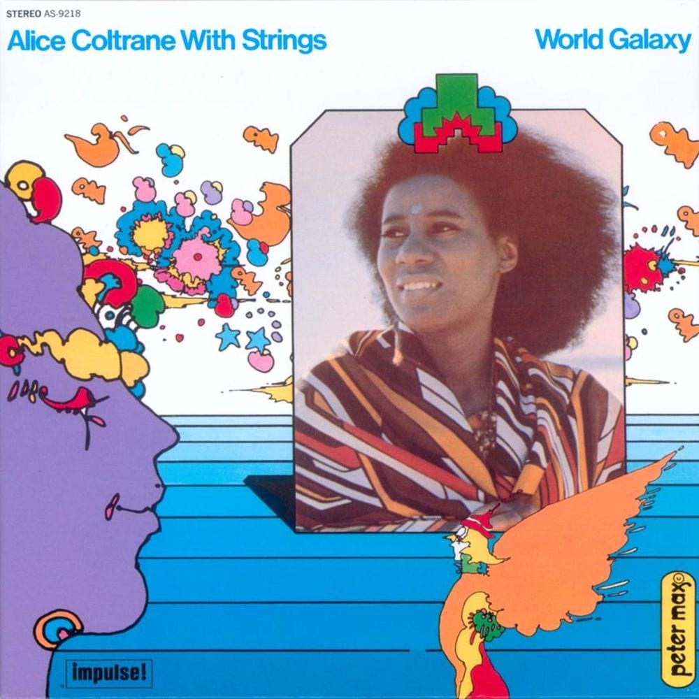 World Galaxy cover