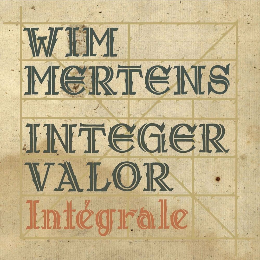Integer Valor Integrale cover