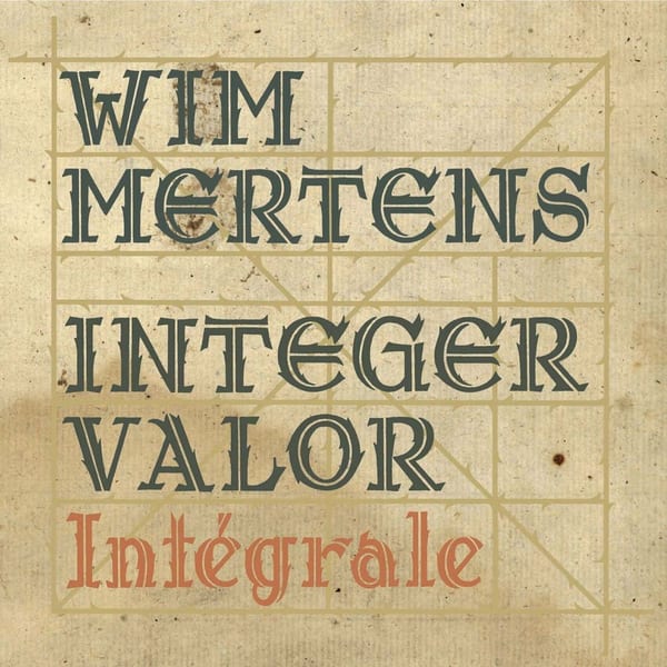 Integer Valor Integrale cover
