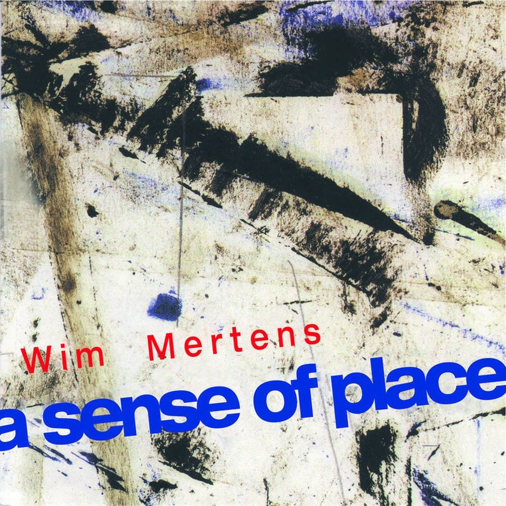 A Sense of Place cover