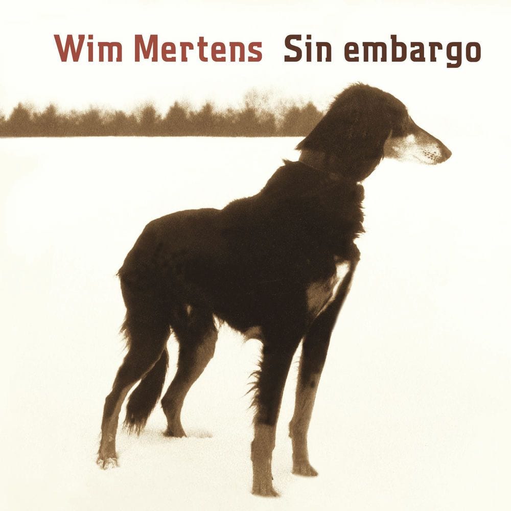Sin Embargo cover