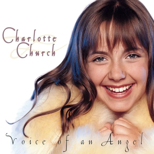 Voice of an Angel cover