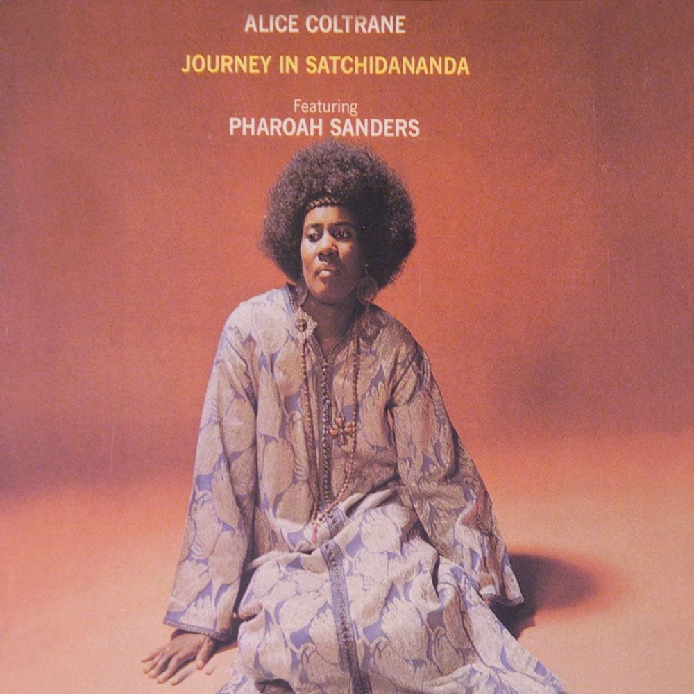 Journey in Satchidananda artwork