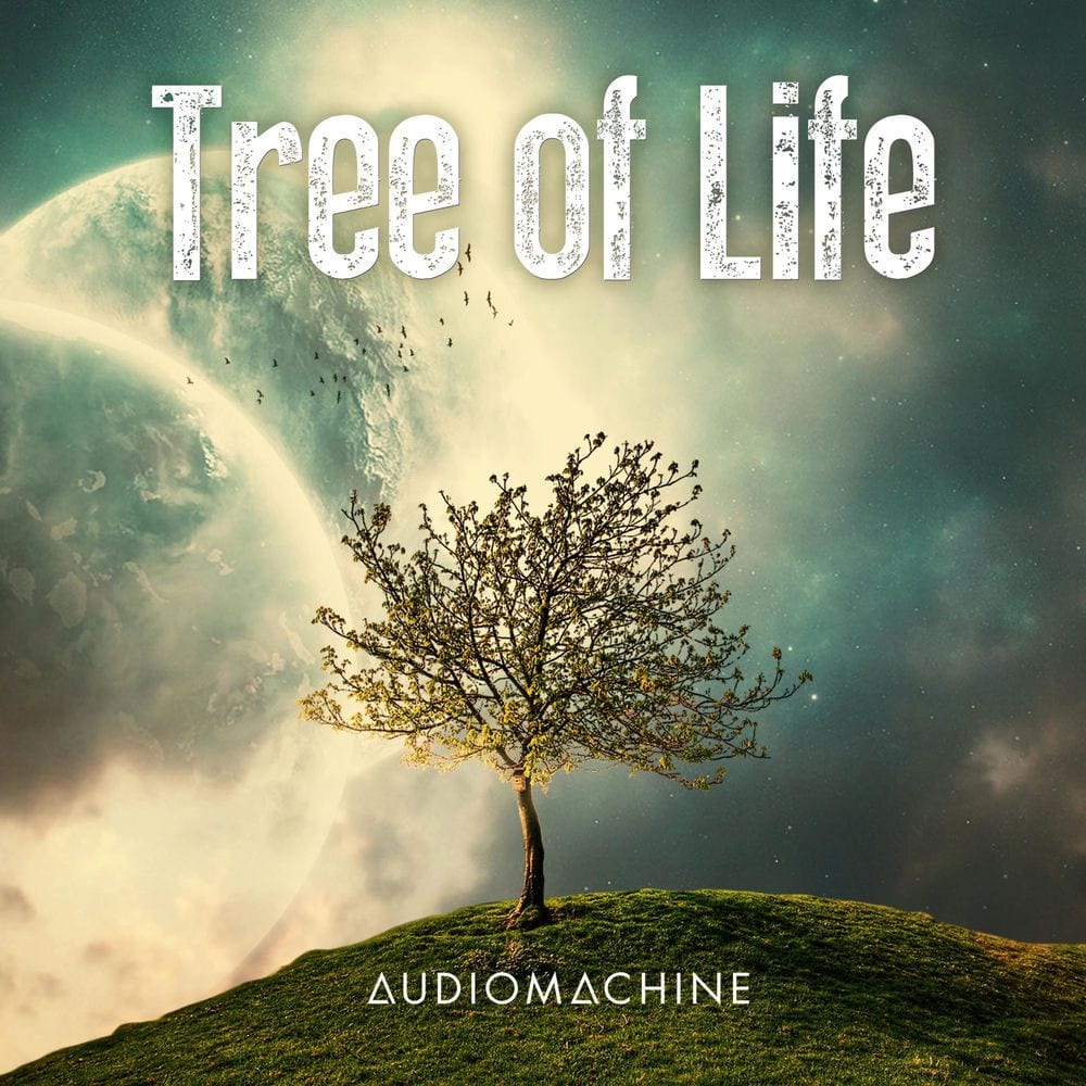 Tree of Life cover