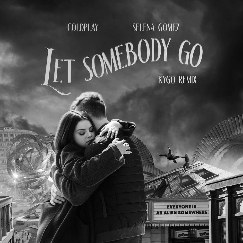 Let Somebody Go (Kygo Remix) cover